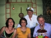 With Maslovs & Lina in Moscow (June 22, 2006)