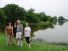 At Picnic with Girls (May 30, 2004)