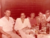 With Janik & the Katseviches @ Our Farewell Party (August, 1989)