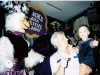 With Lennie at Chuck-E-Cheese (October 1, 1991)