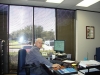 In Houston office (January 14, 2008)